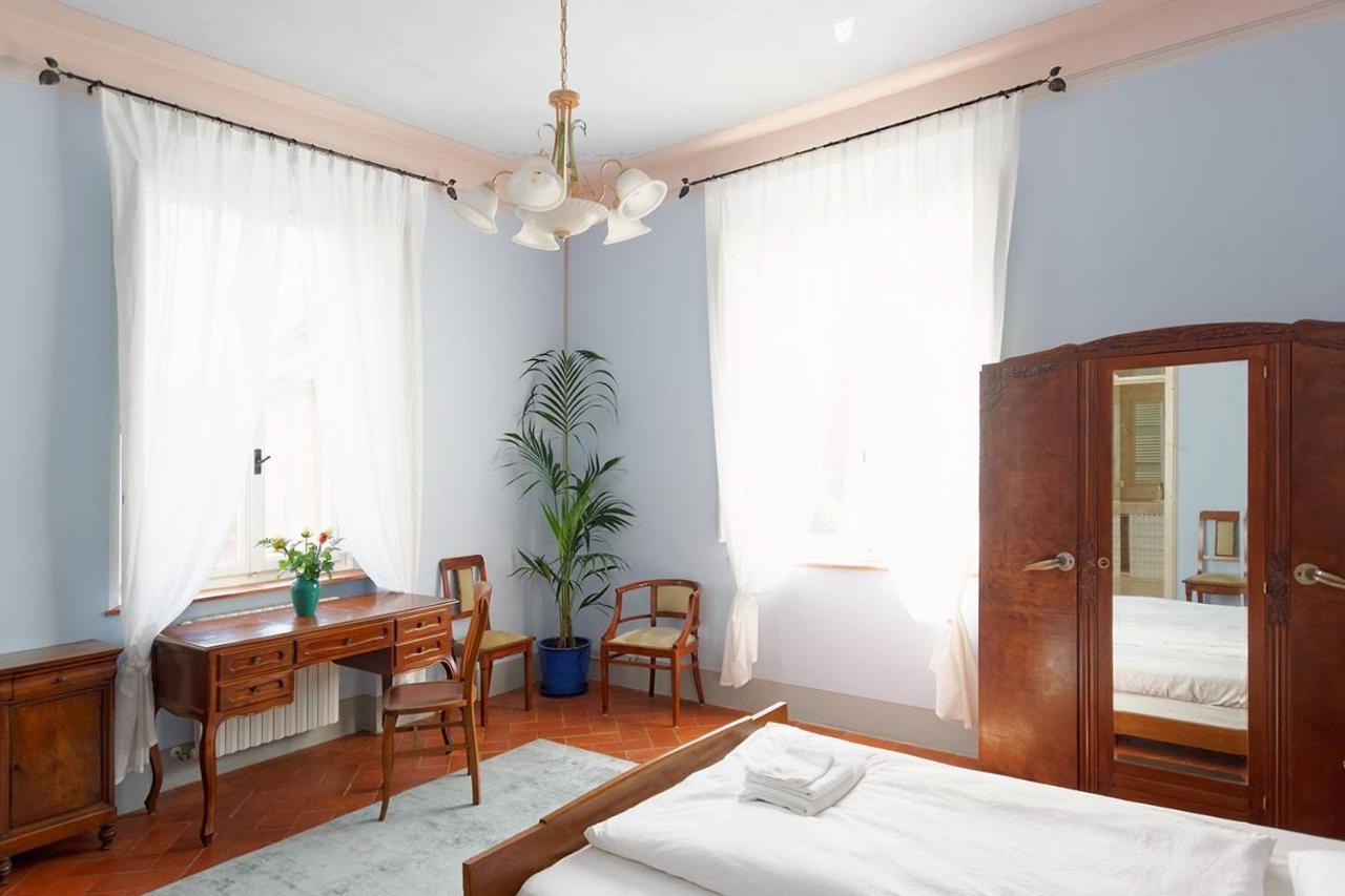 Bed & Breakfast Bel Giorgio Orentano エクステリア 写真