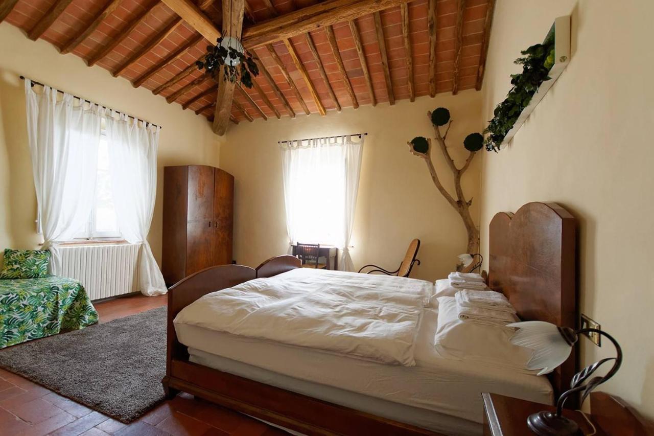 Bed & Breakfast Bel Giorgio Orentano エクステリア 写真