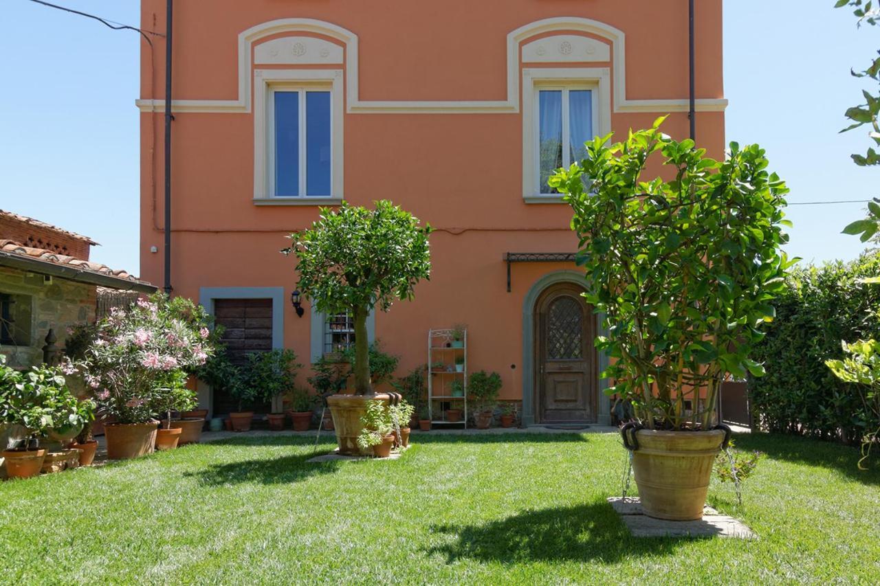 Bed & Breakfast Bel Giorgio Orentano エクステリア 写真