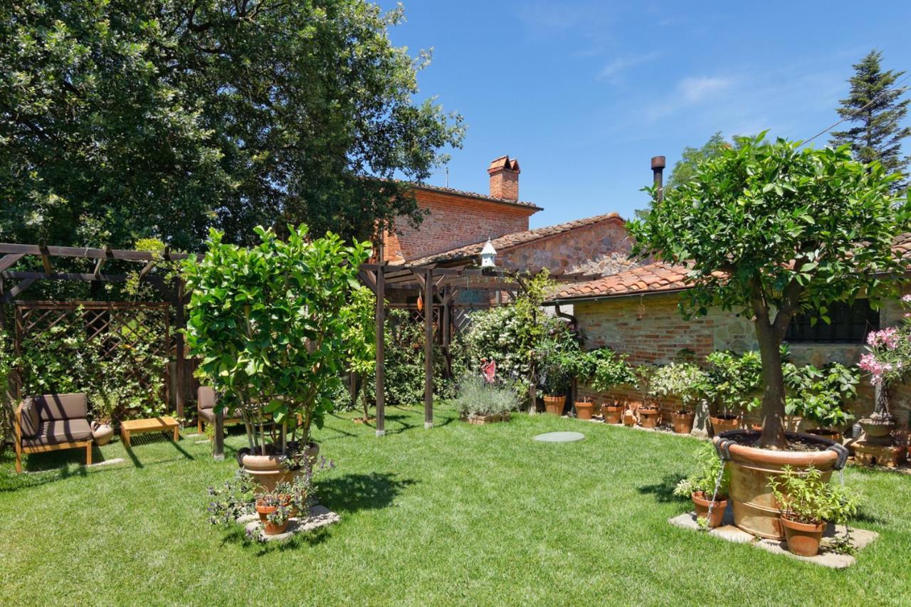 Bed & Breakfast Bel Giorgio Orentano エクステリア 写真