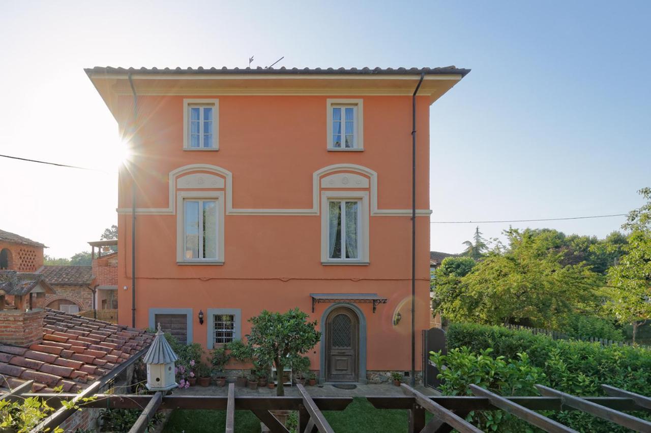 Bed & Breakfast Bel Giorgio Orentano エクステリア 写真