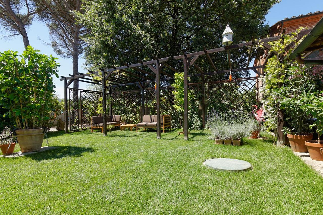 Bed & Breakfast Bel Giorgio Orentano エクステリア 写真