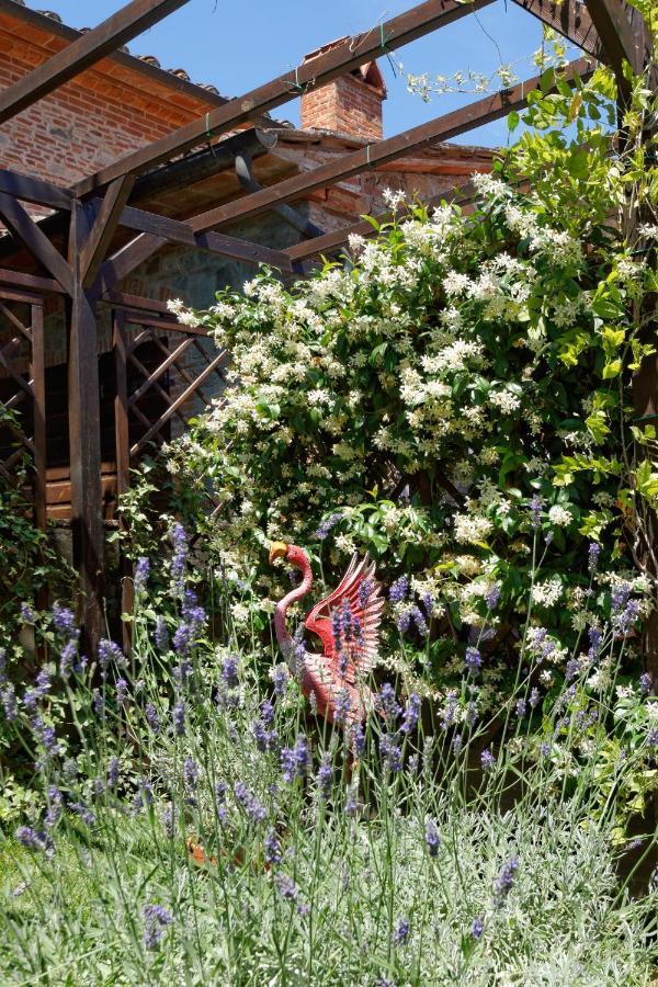 Bed & Breakfast Bel Giorgio Orentano エクステリア 写真