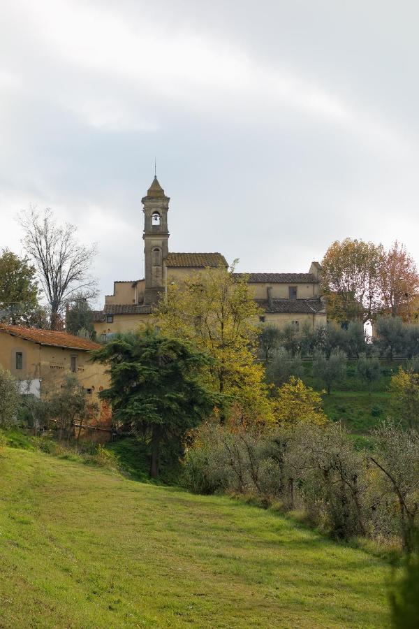 Bed & Breakfast Bel Giorgio Orentano エクステリア 写真