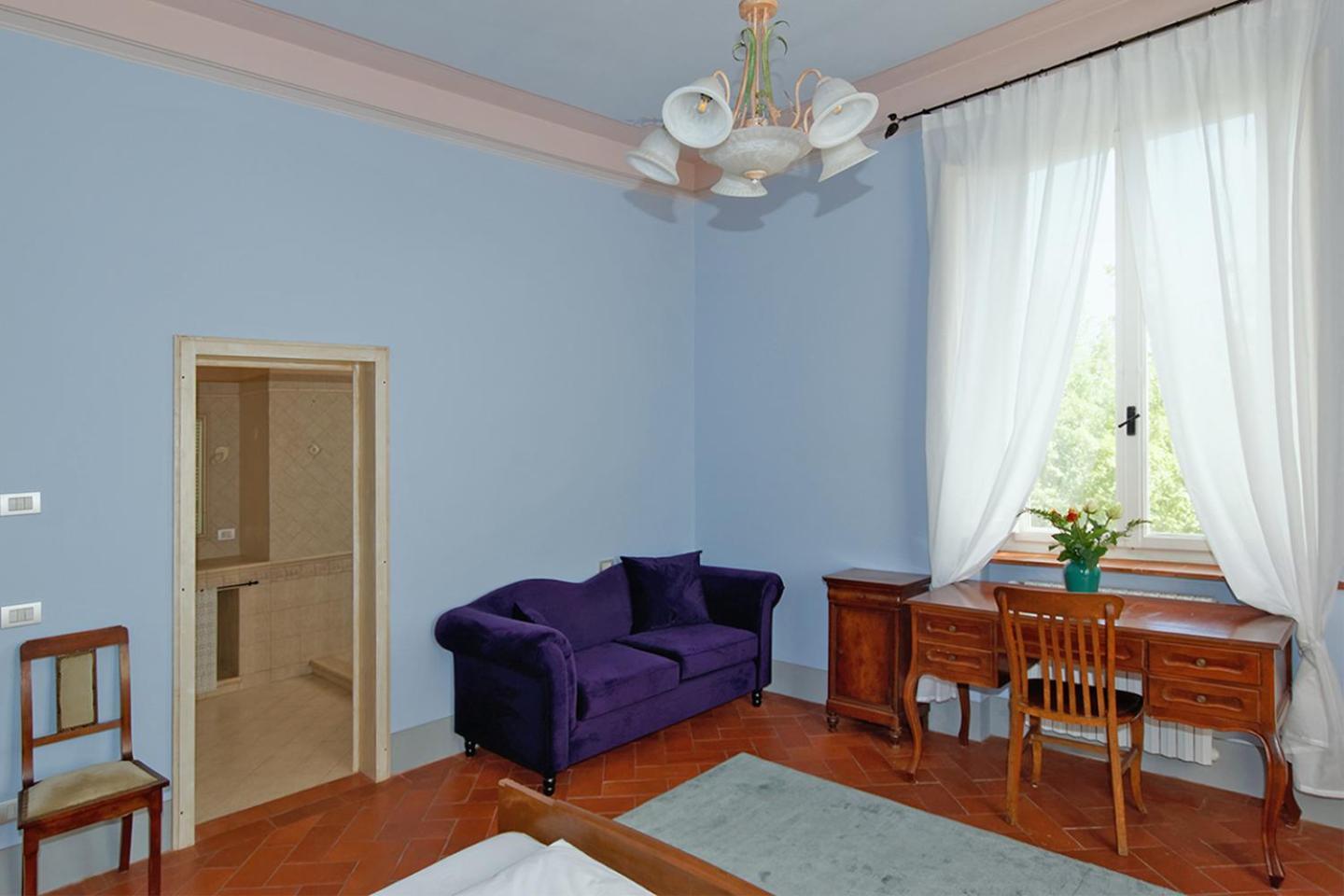 Bed & Breakfast Bel Giorgio Orentano 部屋 写真