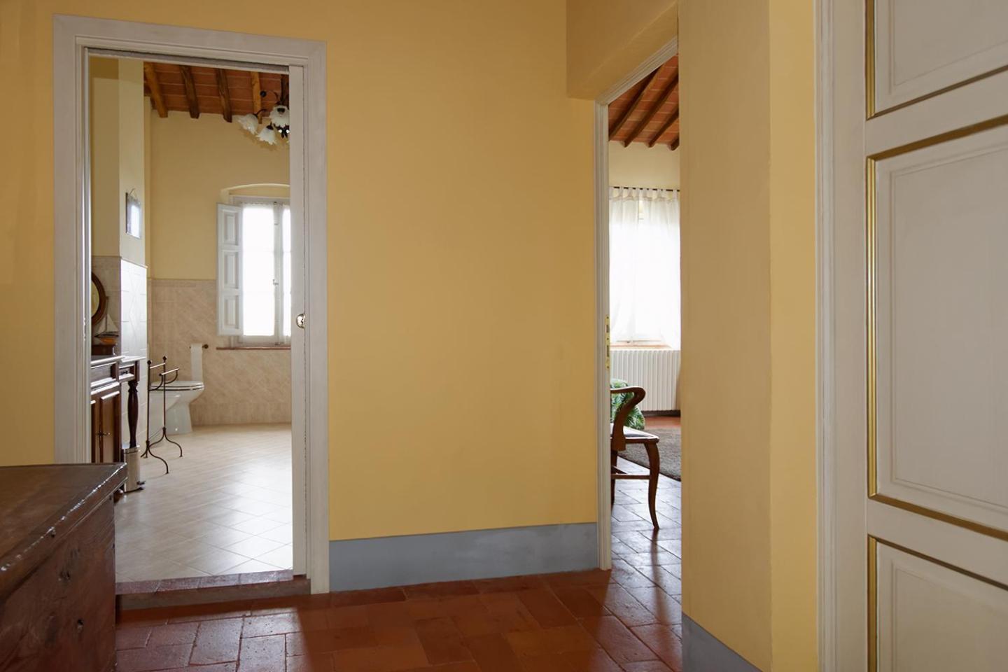 Bed & Breakfast Bel Giorgio Orentano 部屋 写真