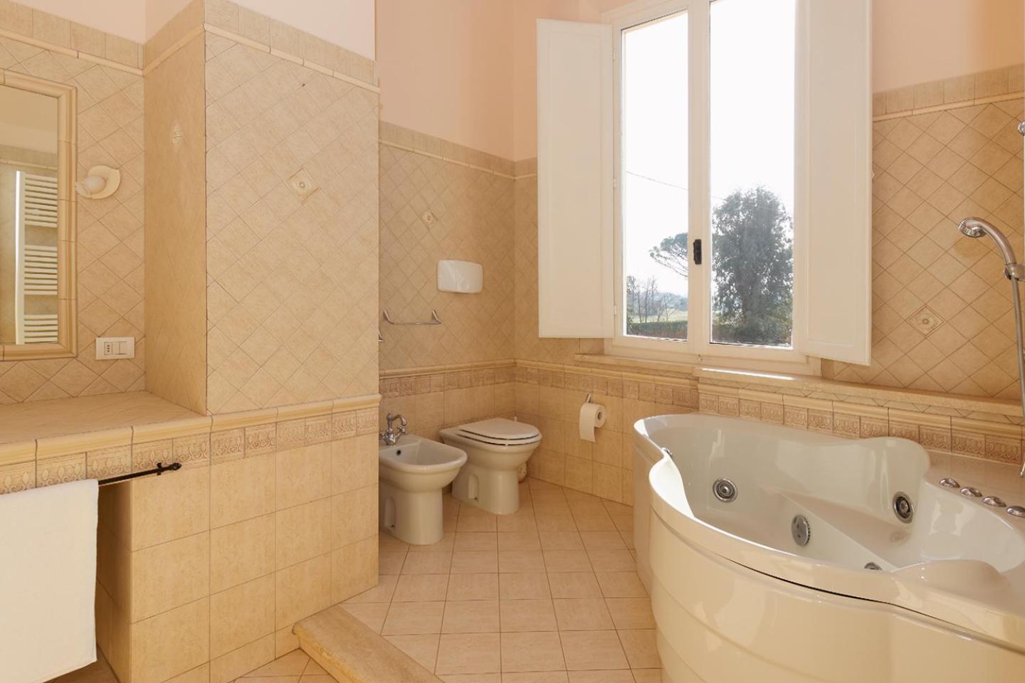 Bed & Breakfast Bel Giorgio Orentano 部屋 写真